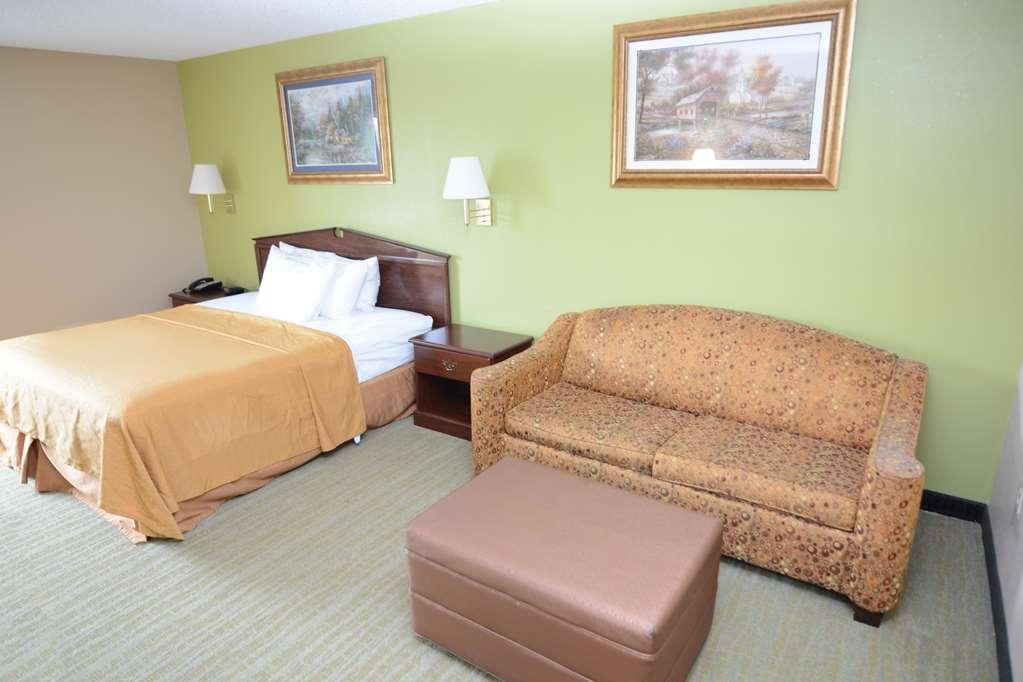 Jameson Inn And Suites Hazelhurst Hazlehurst Habitación foto