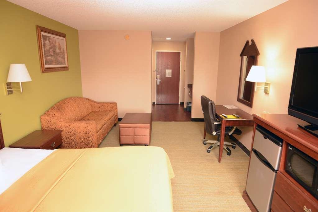 Jameson Inn And Suites Hazelhurst Hazlehurst Habitación foto