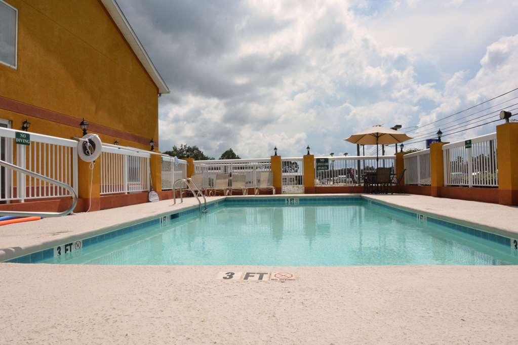 Jameson Inn And Suites Hazelhurst Hazlehurst Facilidades foto
