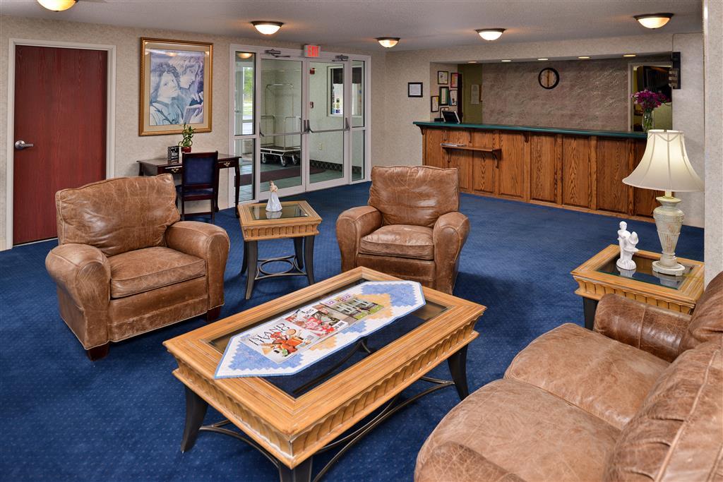 Jameson Inn And Suites Hazelhurst Hazlehurst Interior foto