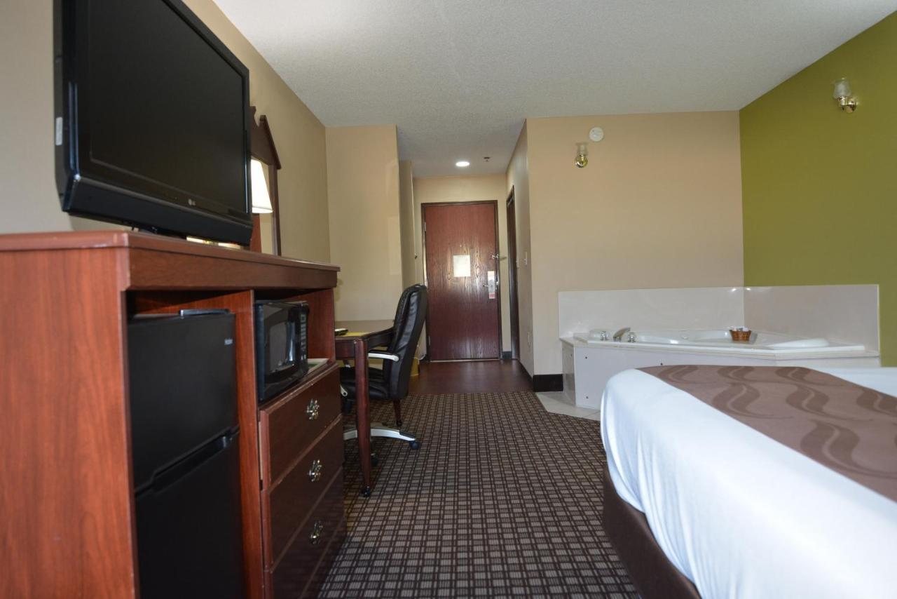 Jameson Inn And Suites Hazelhurst Hazlehurst Exterior foto